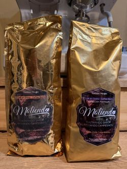 100 % Colombian Coffee Beans