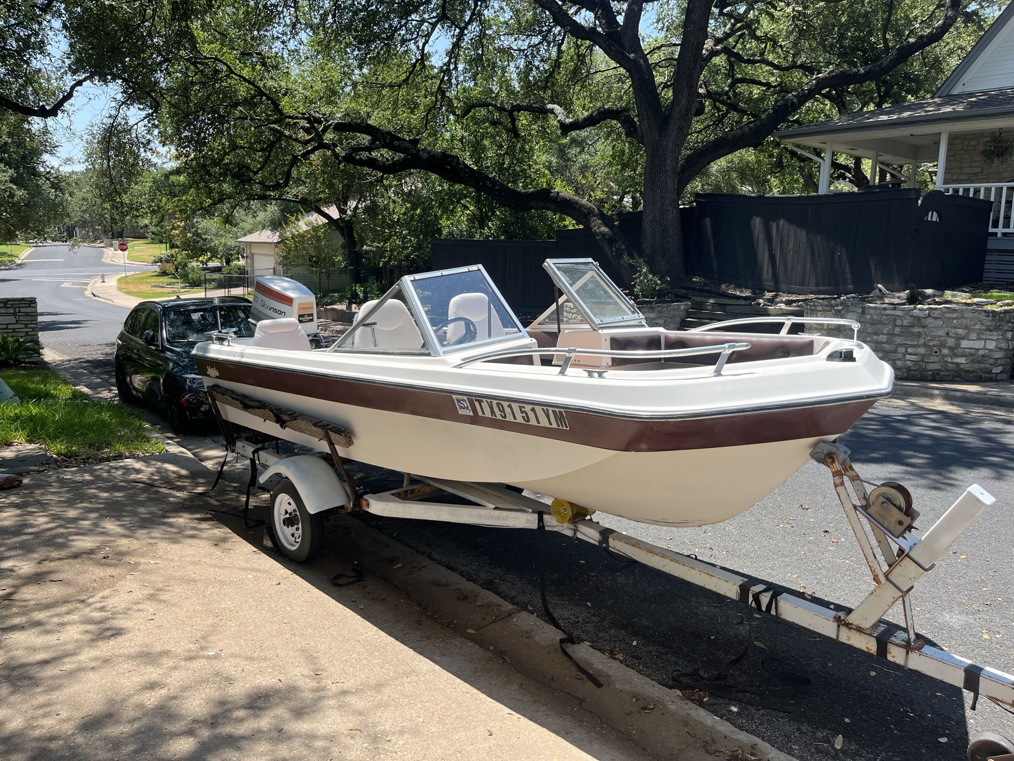 Ebbtide Boat & Trailer