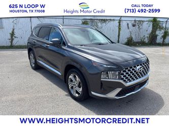 2021 Hyundai Santa Fe