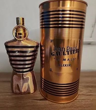 JPG Le Male Elixir Cologne