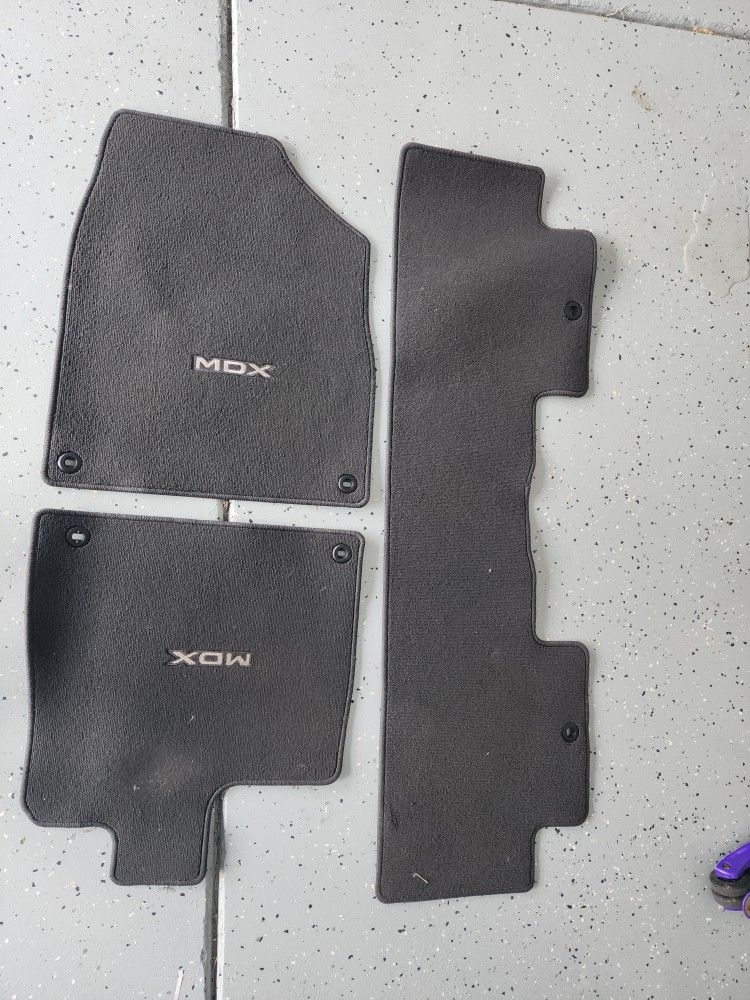 Acura MDX Floor Mat