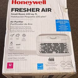 Honeywell Air Purifier New 