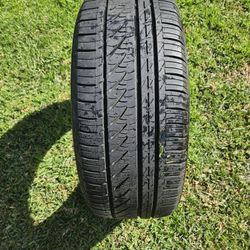 Llanta  Para Honda  Con Rin 205 60 16