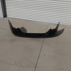 18 Rear Bumper Honda Insight