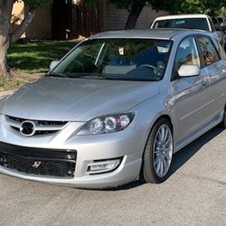 2008 Mazda Mazdaspeed 3