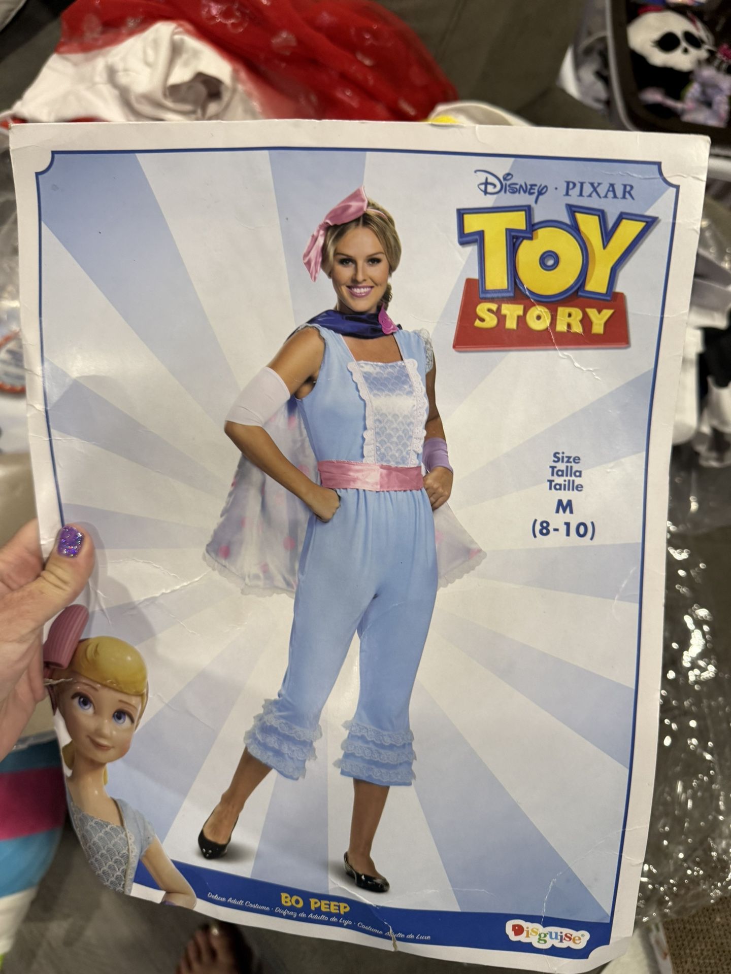 Adult Bo Peep Toy Story Costume