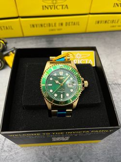 Invicta Model 30027 Currentwave. Pro Diver 100M. New in box.