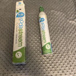 Sodastream Spare 60-liter Co2 Carbonator