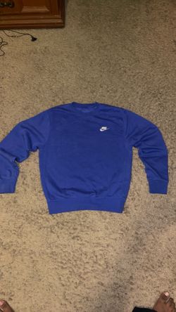 Nike sweater