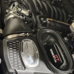 Jeep Intake 