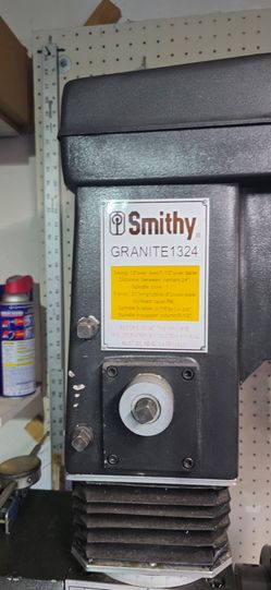 Machinist lathe