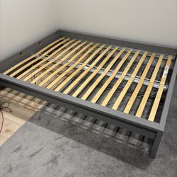 IKEA Malm Queen Bed Frame