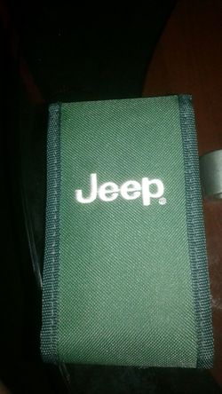 Jeep toolkit