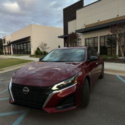 2024 Nissan Altima