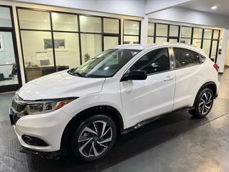 2021 Honda HR-V