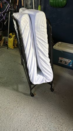 Twin size cot