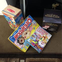 4 For $15 Game Bundle