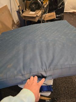 XL Dog bed