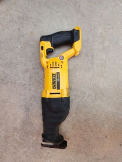Dewalt Sawzall
