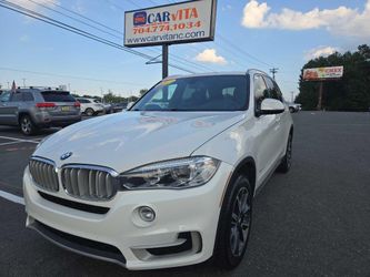 2017 BMW X5