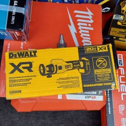 New Dewalt Rotary Cut-out Tool 20V - Tool Only 