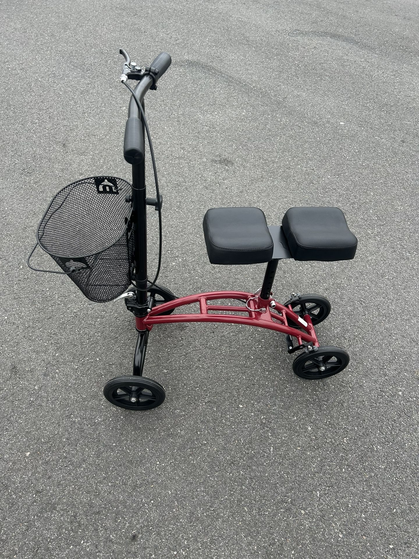 Brand New Knee Walker With Basket For $90