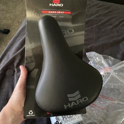 Brand New Haro Bmx Seat