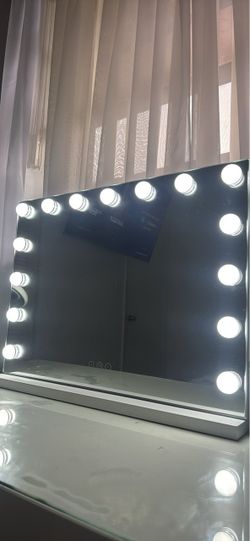 Vanity Mirror