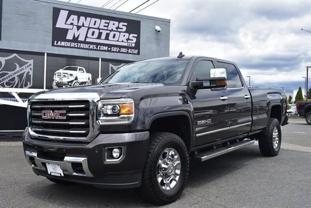 2015 GMC Sierra 2500HD