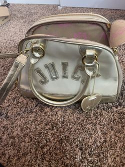 Juicy Couture Dog Carrying Bag Very Cute. My Chihuahua Love It.!
