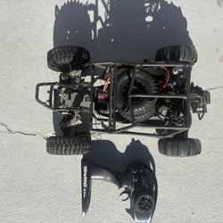 Off Road Rc Car