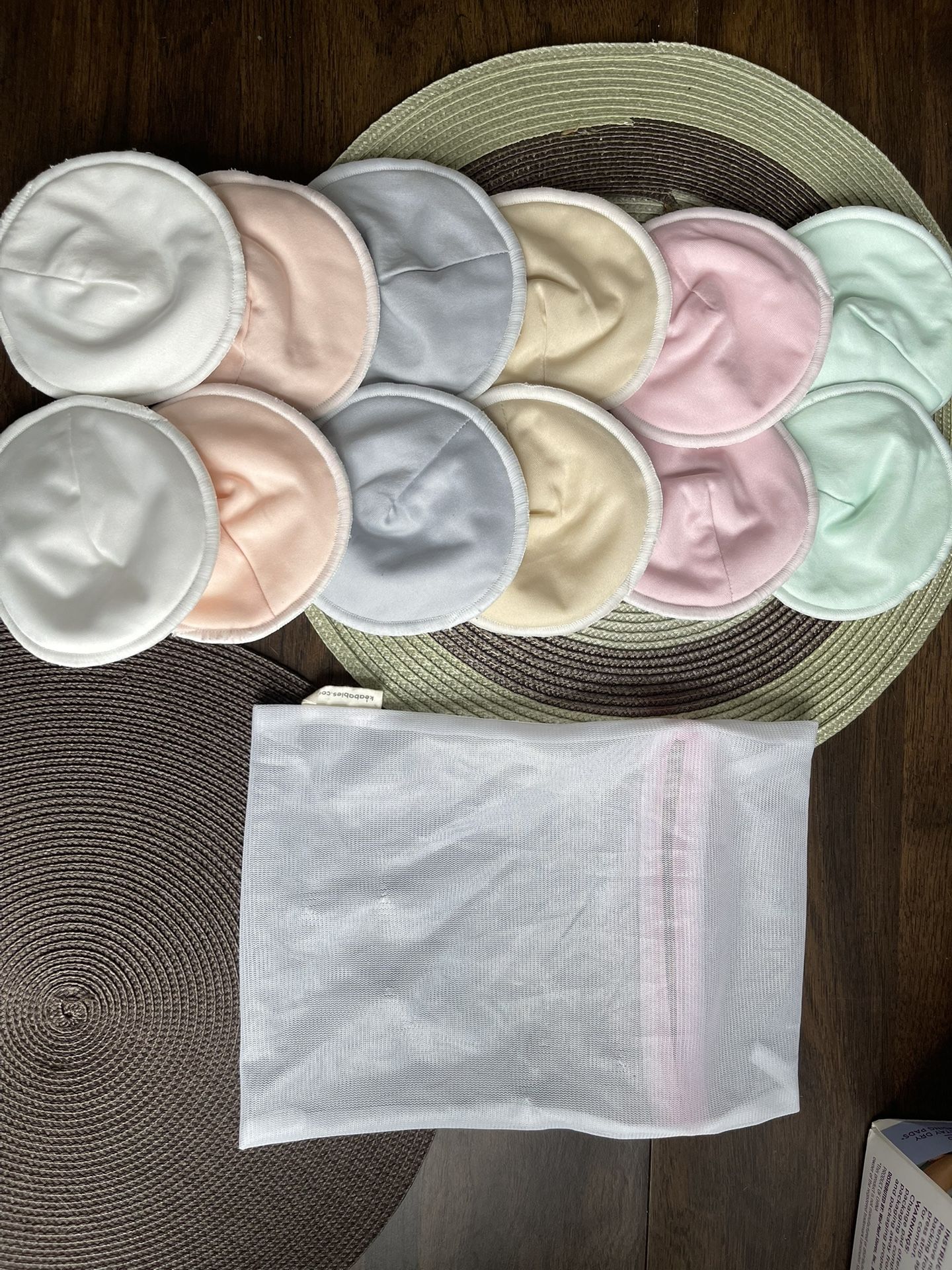 Reusable Breast Pads