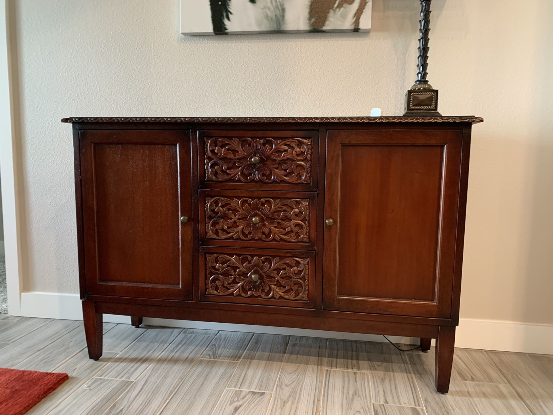 Buffet Server