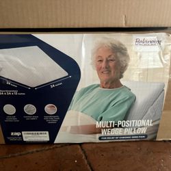 New Multi Positional Wedge Pillow 