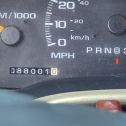 1997 Chevrolet Tahoe