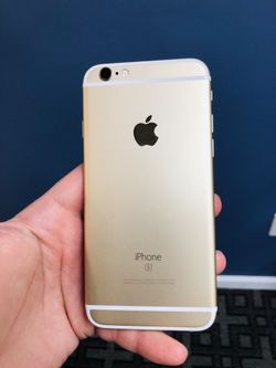 iPhone 6S (4.7”) 64GB Factory Unlocked