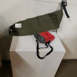 Belt and thermo bag