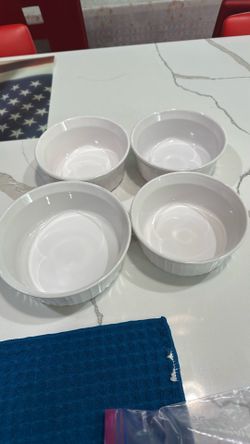 Corning Ware Bowls