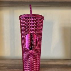 Starbucks 24oz Studded Sangria Tumbler