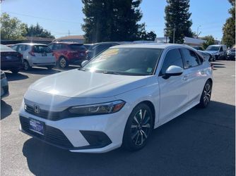 2023 Honda Civic Sedan