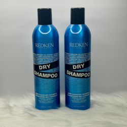 Redken Jumbo Deep Clean Dry Shampoo 10.5 Oz