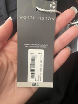 Worthington Trousers 4T 