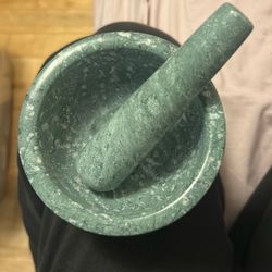 Mortal and Pestle