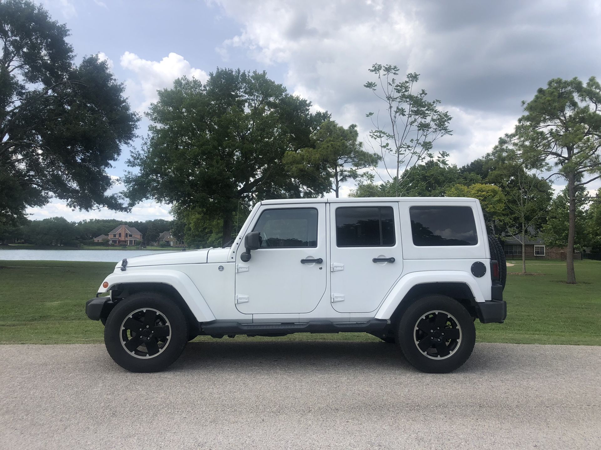 2012 Jeep Wrangler