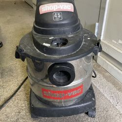 Shop Vac