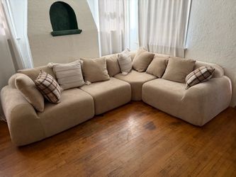 Cloud Sectional sofa