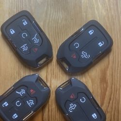 Chevy Silverado Key, GMC Sierra Key, GMC Key, Chevy Key 