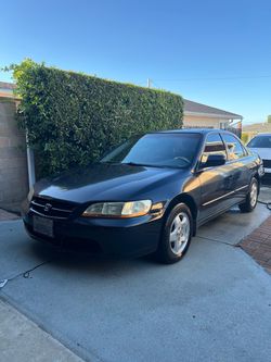 2000 Honda Accord