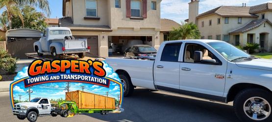 Tow trailer tilt