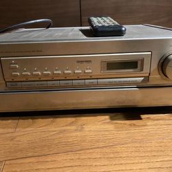 DENON AVC3000G Integrated amplifier Transistor Good From Japan Tested